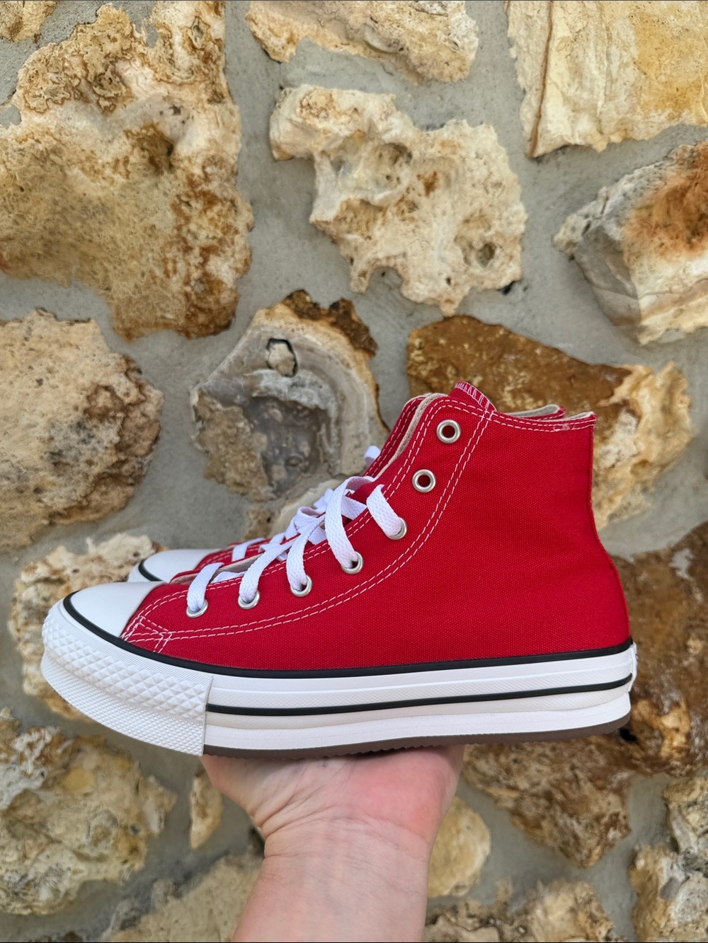 Converse CTAS Eva lift hi